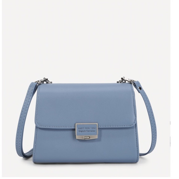 Handbags - Shoulder Bag Blue